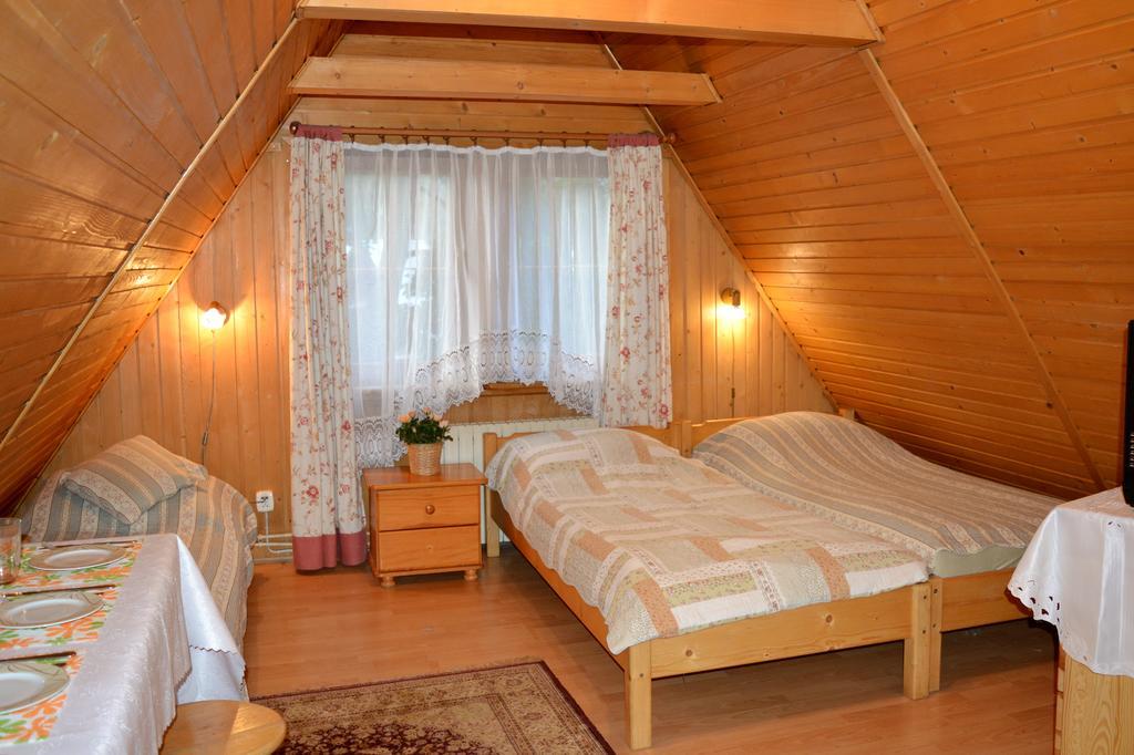 Willa Anna Zakopane Exterior foto